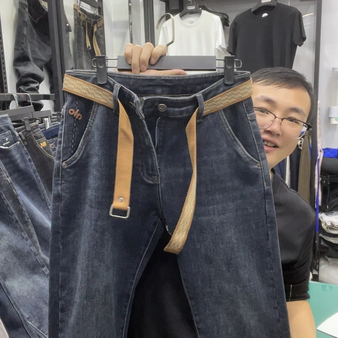 N***粥29码68513款牛仔裤