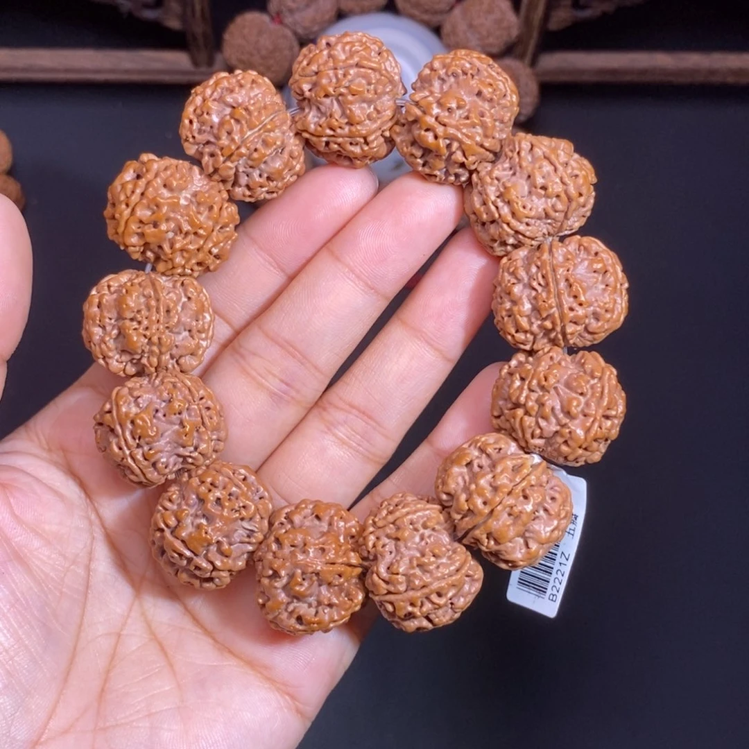 金刚菩提手串原生态24mm