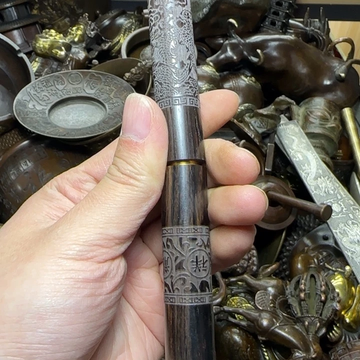 铜器把玩摆件链接