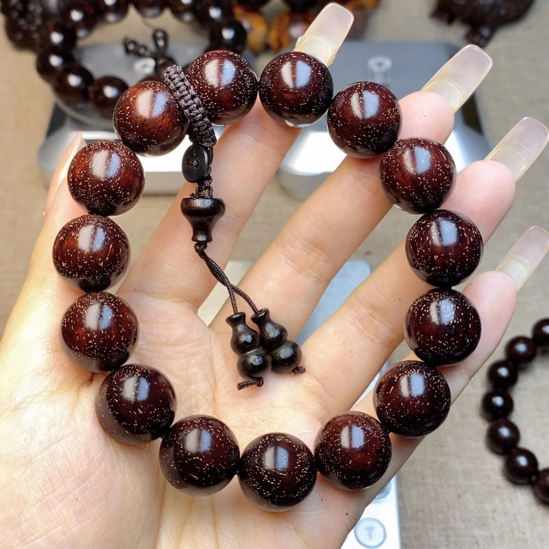 檀香紫檀（小叶紫檀）1.5爆星