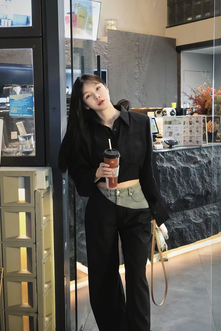 【长袖T】始祖oyo粉丝专属 整款女装 链接