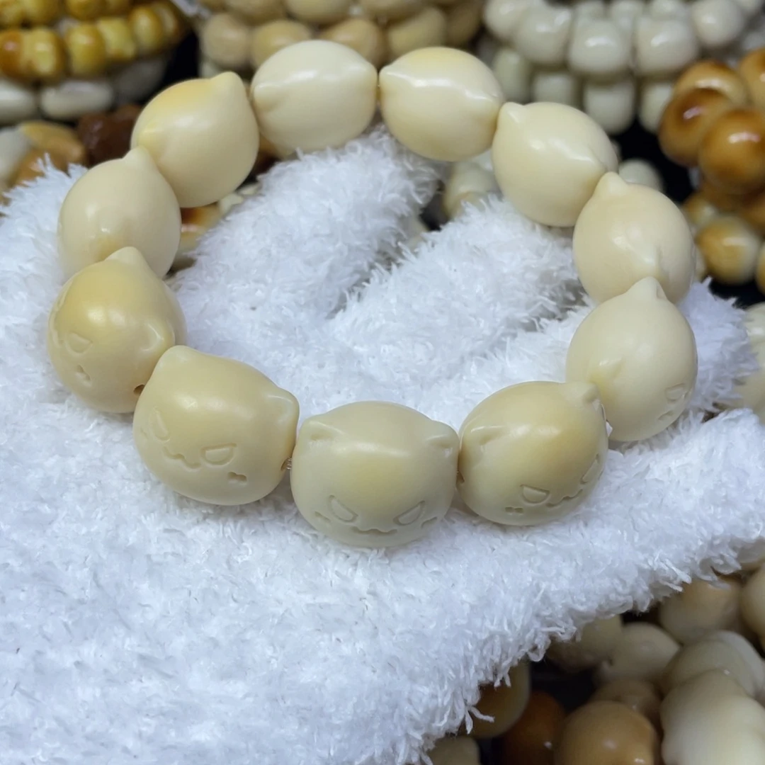 手串菩提根/象牙果11.22.19臻品小恶魔