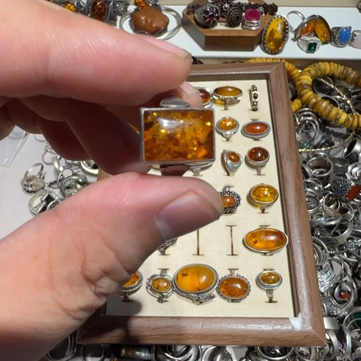 半***糖瓷片吊坠等各种类型的