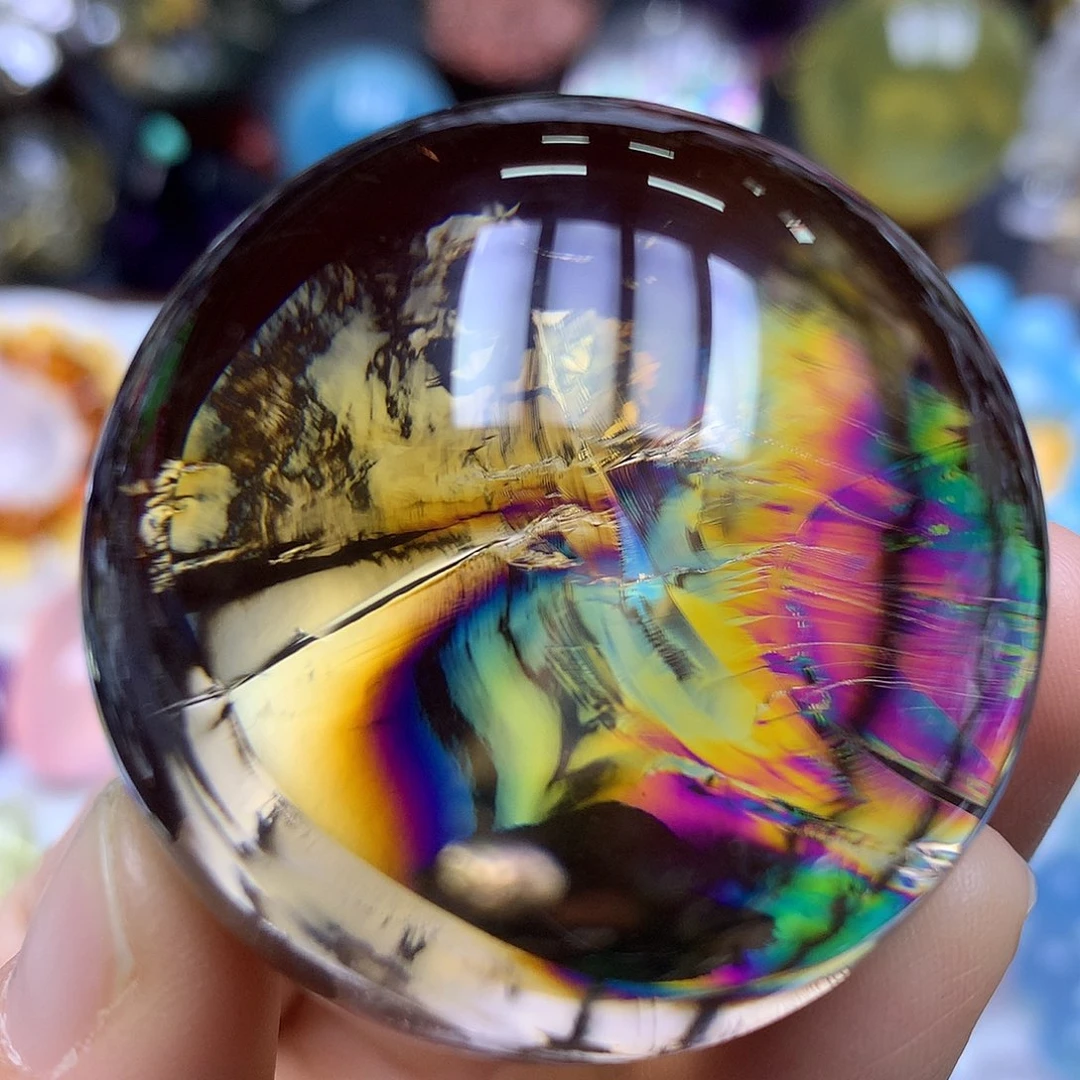 水晶珠宝半成品未镶嵌毕业级阿塞摆件