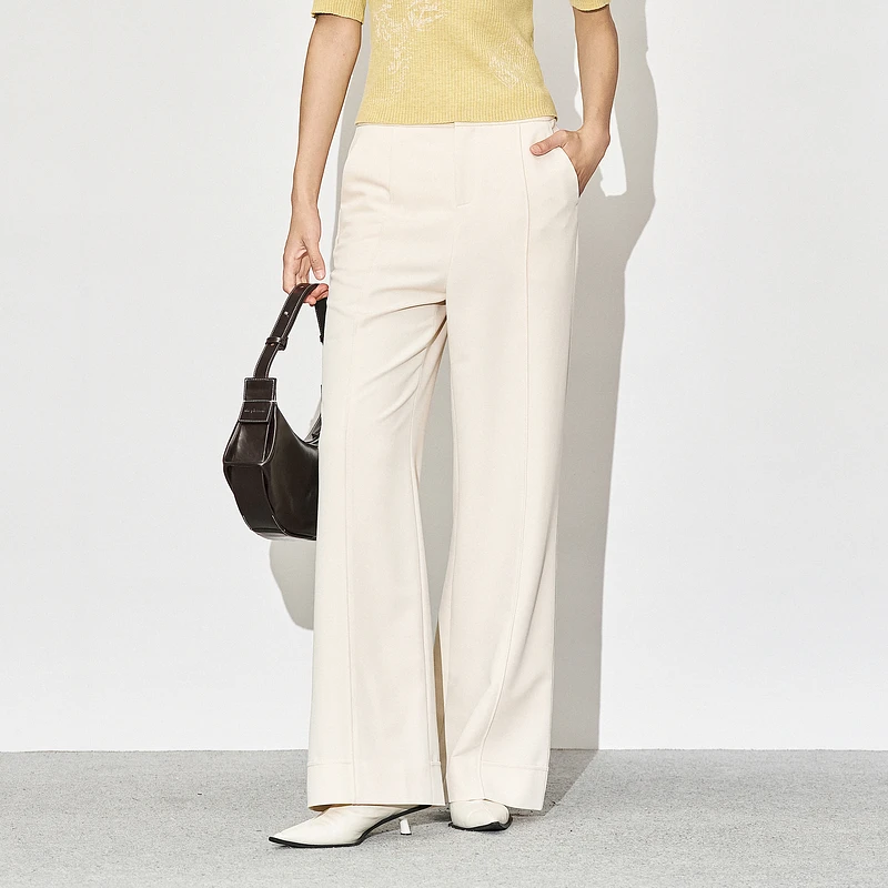 【新款】XK302012A291-XG雪歌秋新款休闲裤