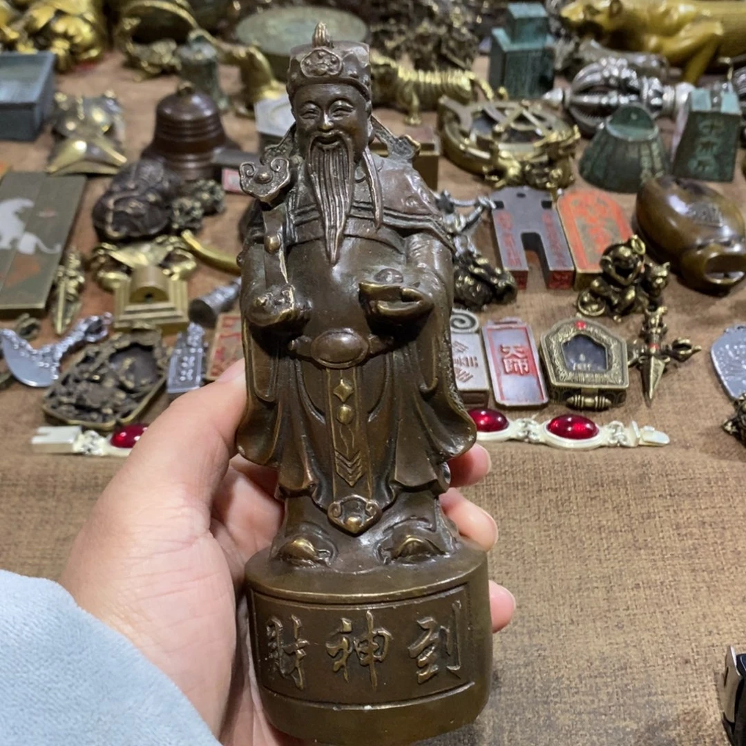 铜铜韵精品桌面摆件