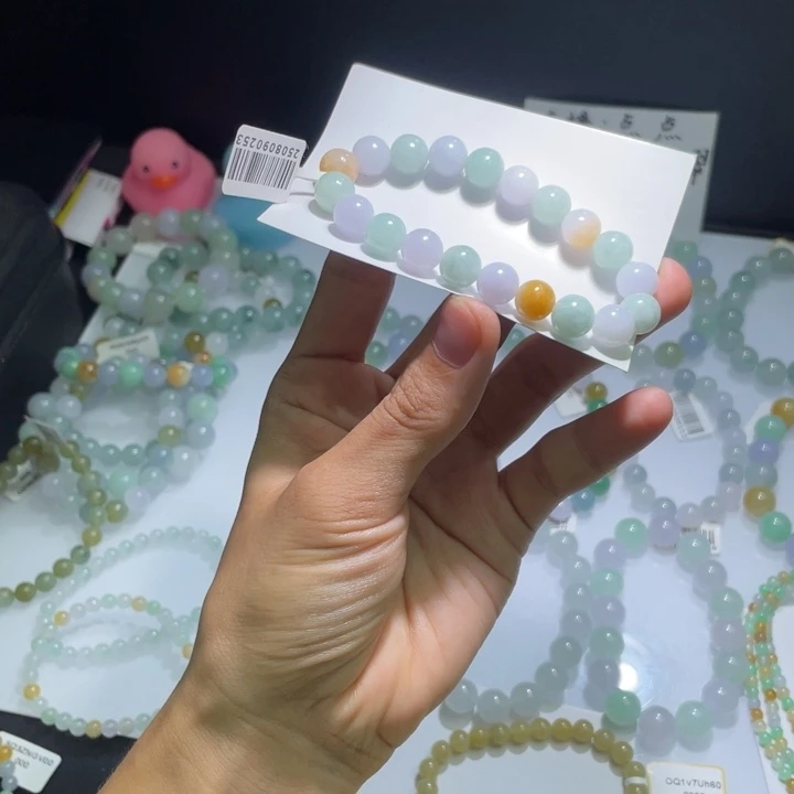 未镶嵌定制翡翠翡翠
