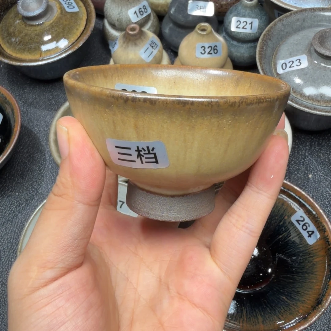 茶盏焦源龙窑，不忘初心268