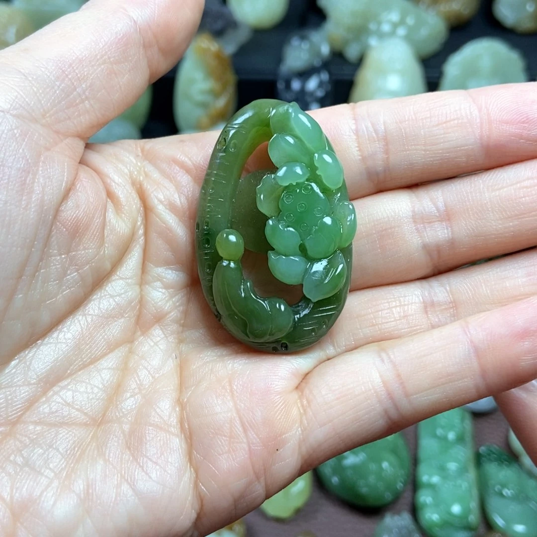 未镶嵌手链和田玉