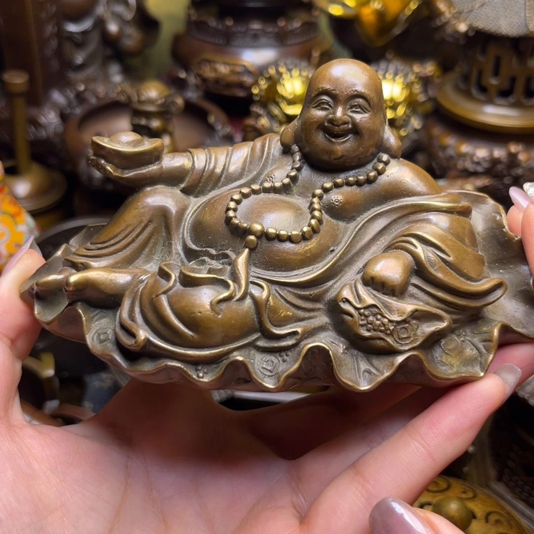 文玩铜器点击下单