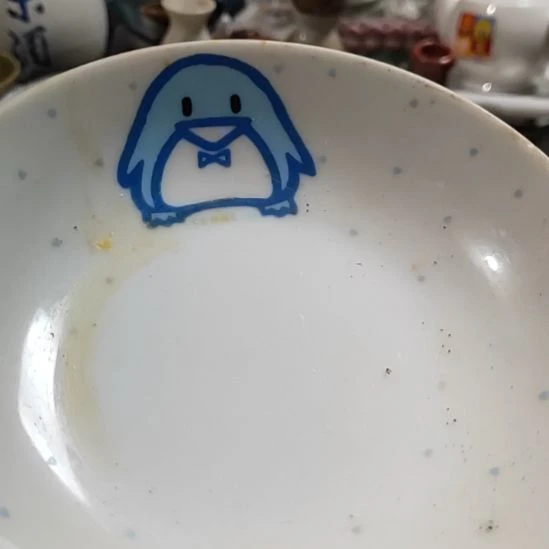 啵***～茶盏瓷器吗你，么么哒爱你
