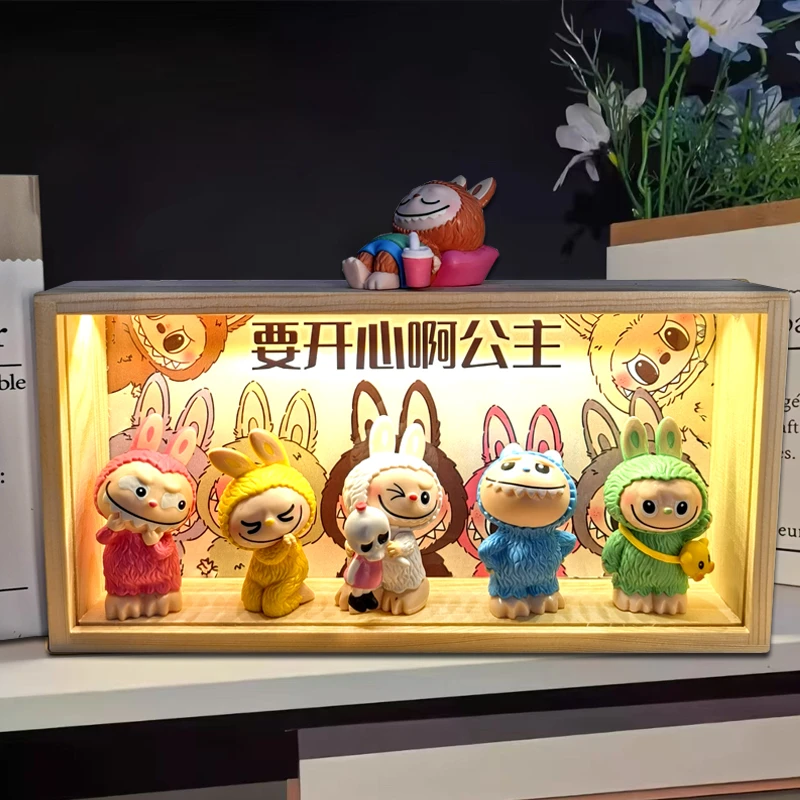 实用生日礼物女生送闺蜜学生党小夜灯18岁成年礼儿童女孩子