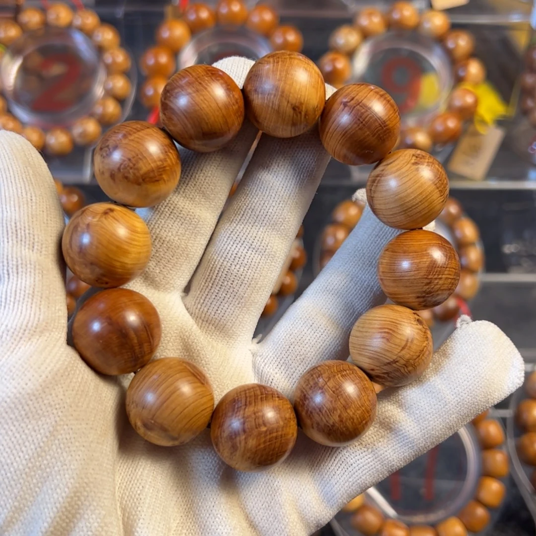 柏木（崖柏）太行崖柏手串