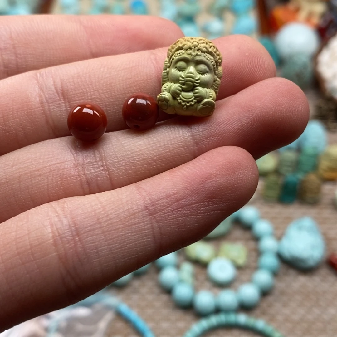 【闪购商品】南红玛瑙未镶嵌694南