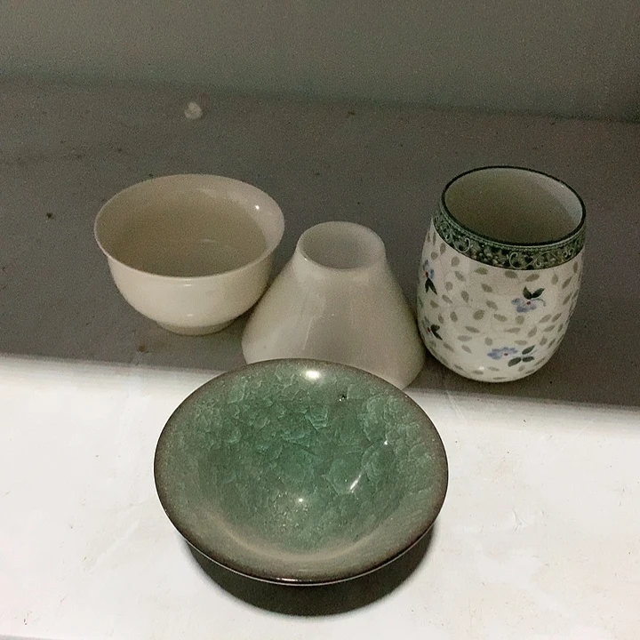 微瑕茶具介意勿拍