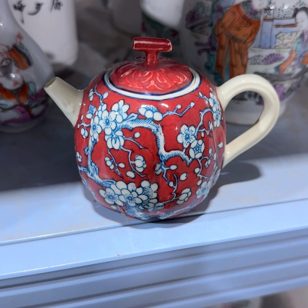 其他陶摆件的人多很呢哈哈好嘛