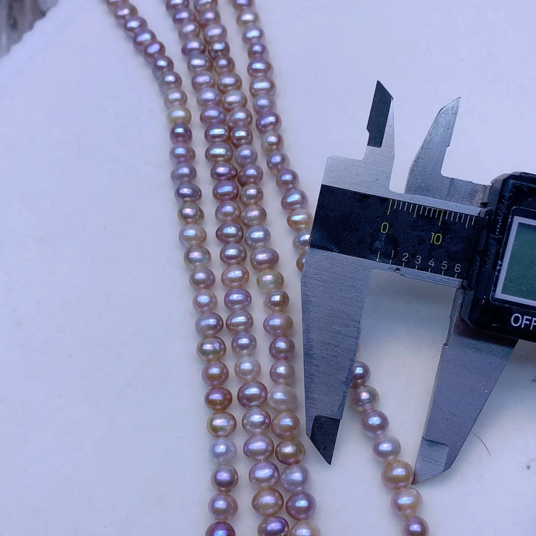 【闪购商品】颈饰银S925镶嵌淡水珍珠