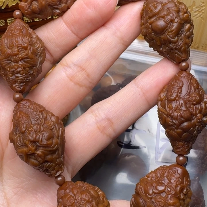 手串/手链橄榄核天上人间