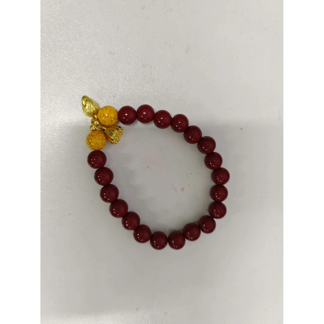 含辰砂工艺品Z015含辰砂精美车挂（无礼盒）