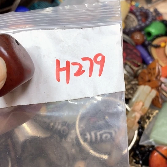 大***石吊坠滴血莲花菩提