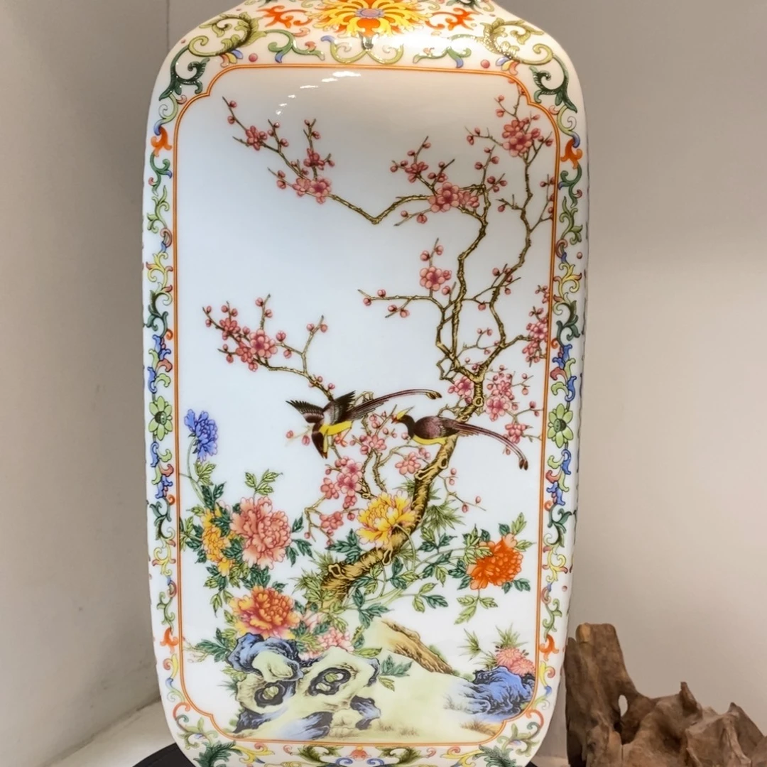 景德镇陶瓷花瓶景德镇陶瓷花瓶