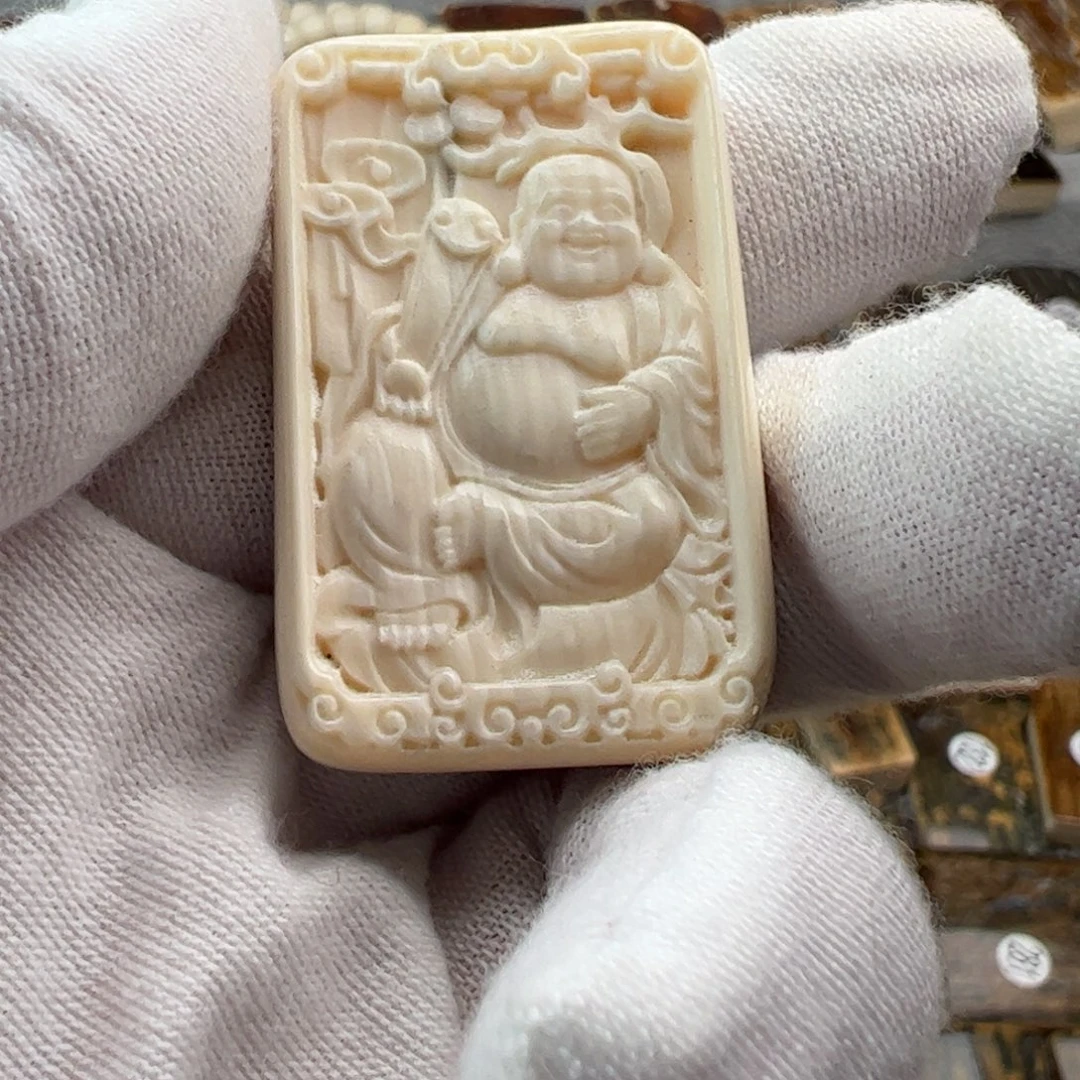 泥塑猛犸真品福利打孔不退