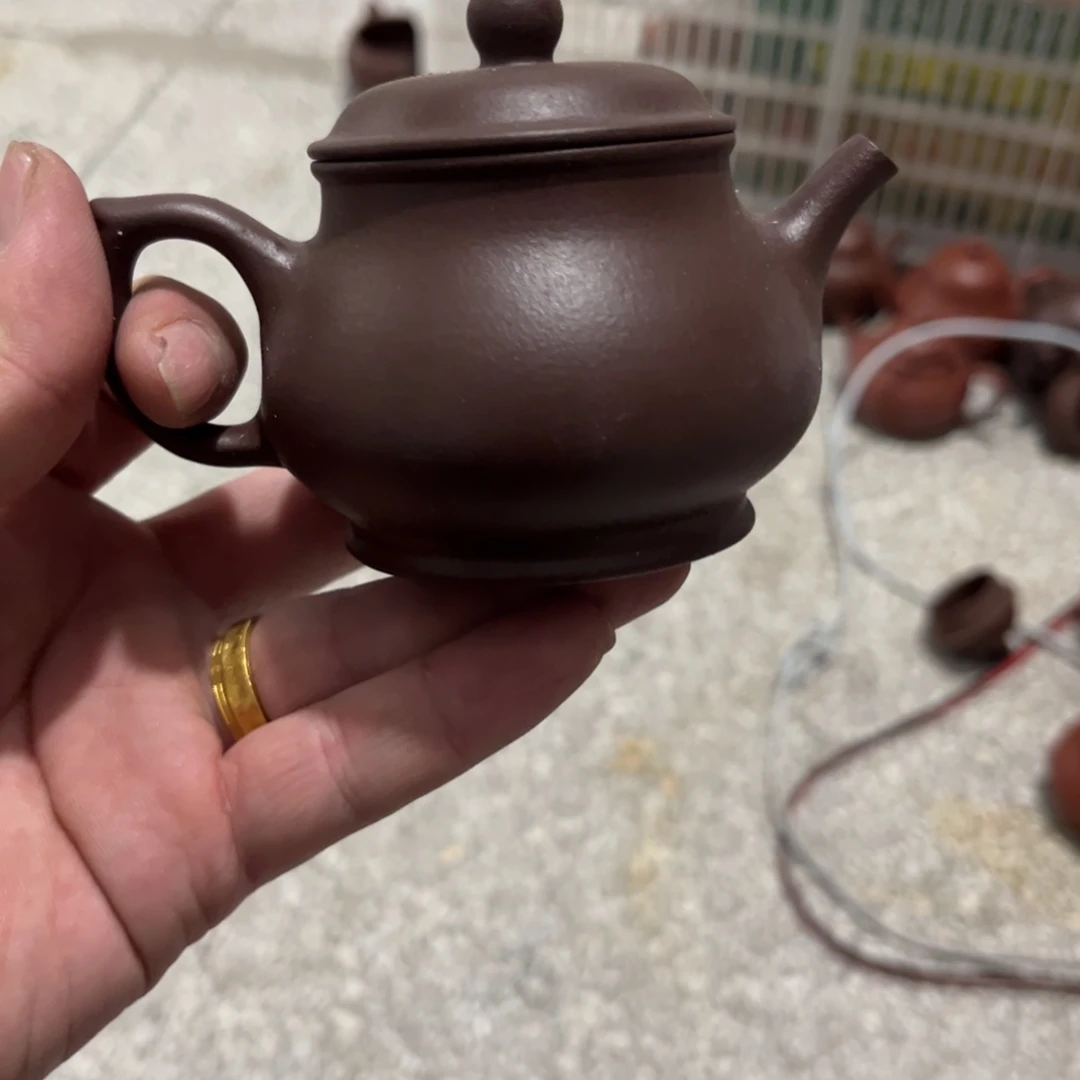 紫砂壶直播间不机车