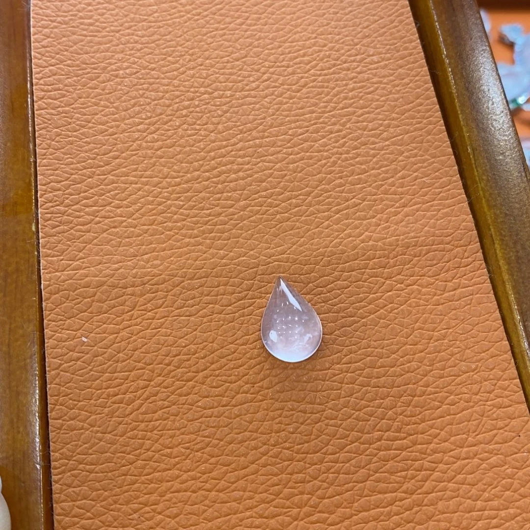 石英质玉吊坠(不含链)未镶嵌