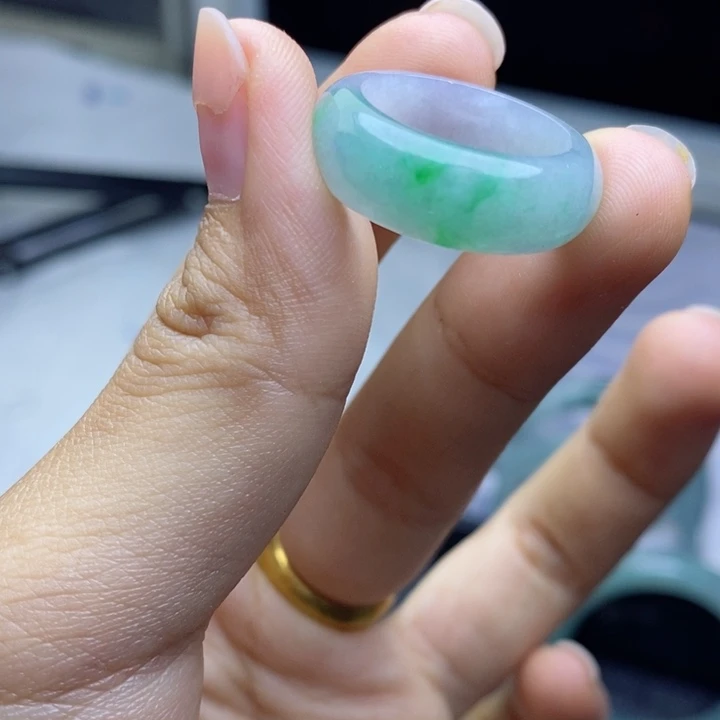 未镶嵌定制翡翠缅甸天然翡翠A货