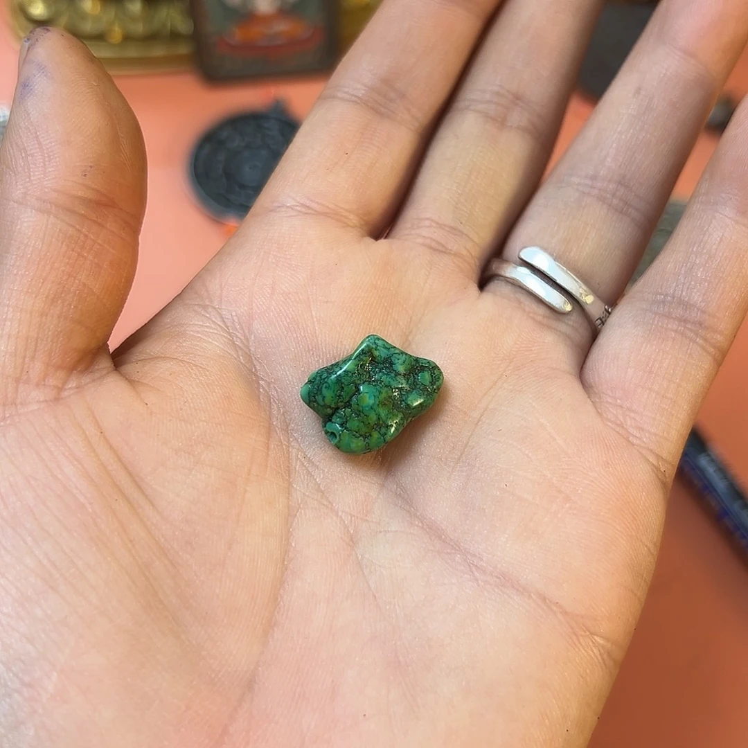 玛吉阿米藏式臻品直播间