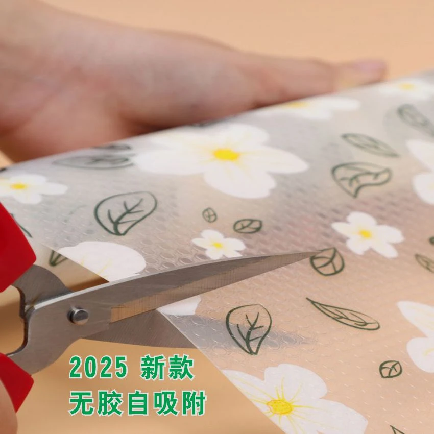 加厚防污防滑抽屉垫子防水防潮垫厨房柜子衣柜鞋柜贴纸防霉脏防油