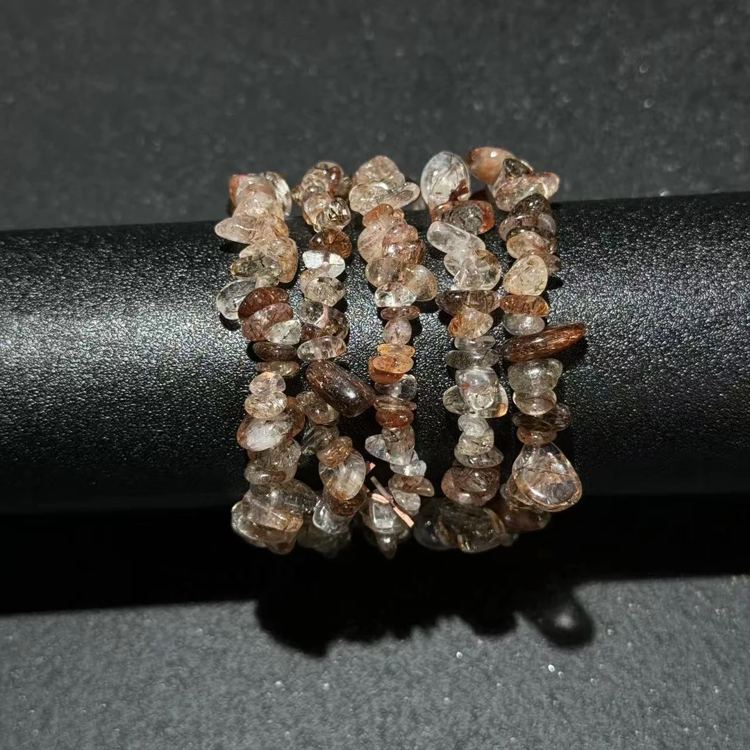 【与帅珠宝】黑金超随型手链DS091501-多样性发其一