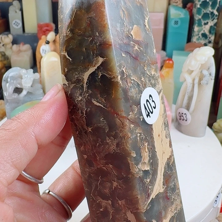 印石青田石印石章料….