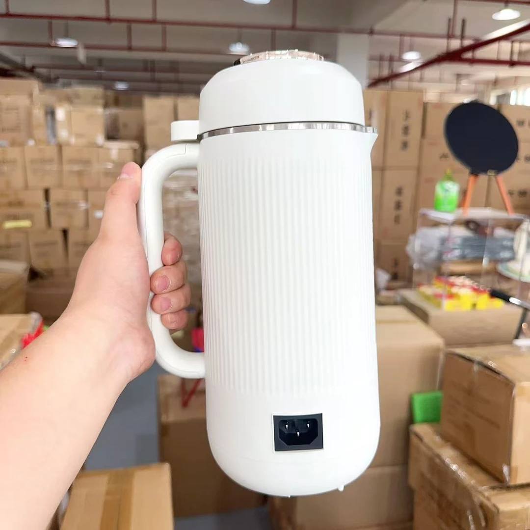 新款豆浆机[颜色随机发一]