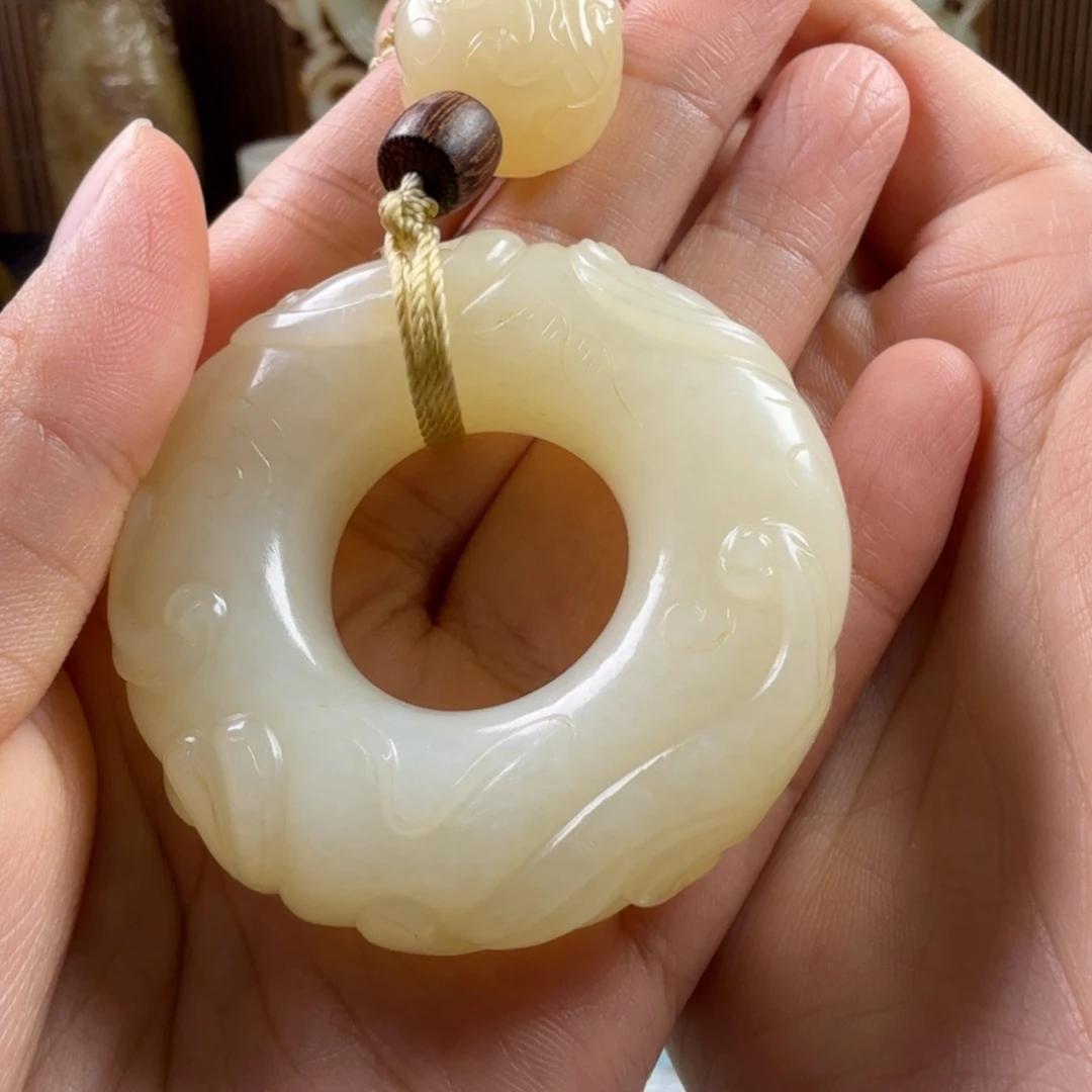 碟追**美古瓷古玉瑗