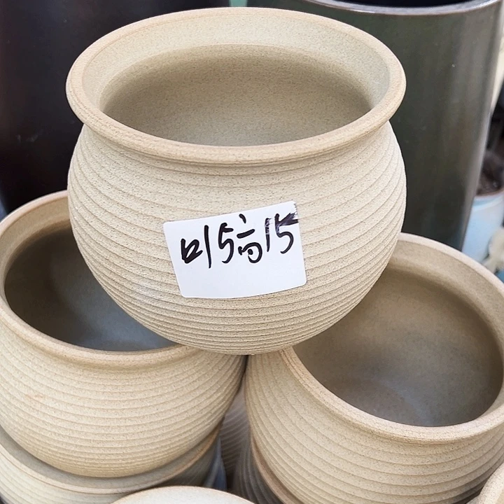 景德镇精品花盆栽适合