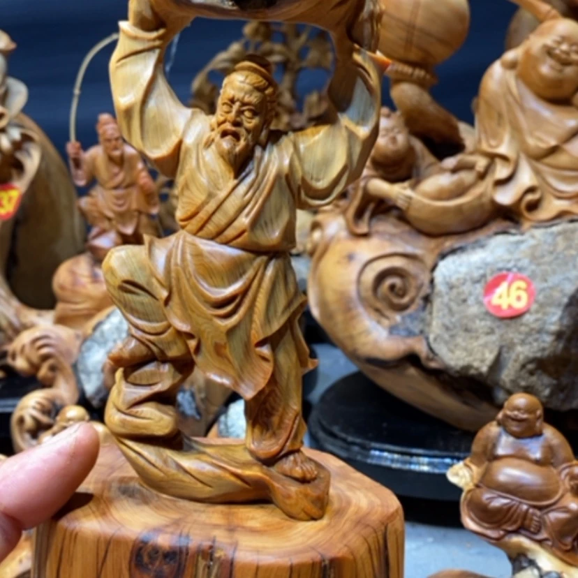 【闪购商品】柏木（崖柏）用****1