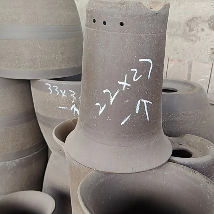 宜兴紫砂花盆清仓处理