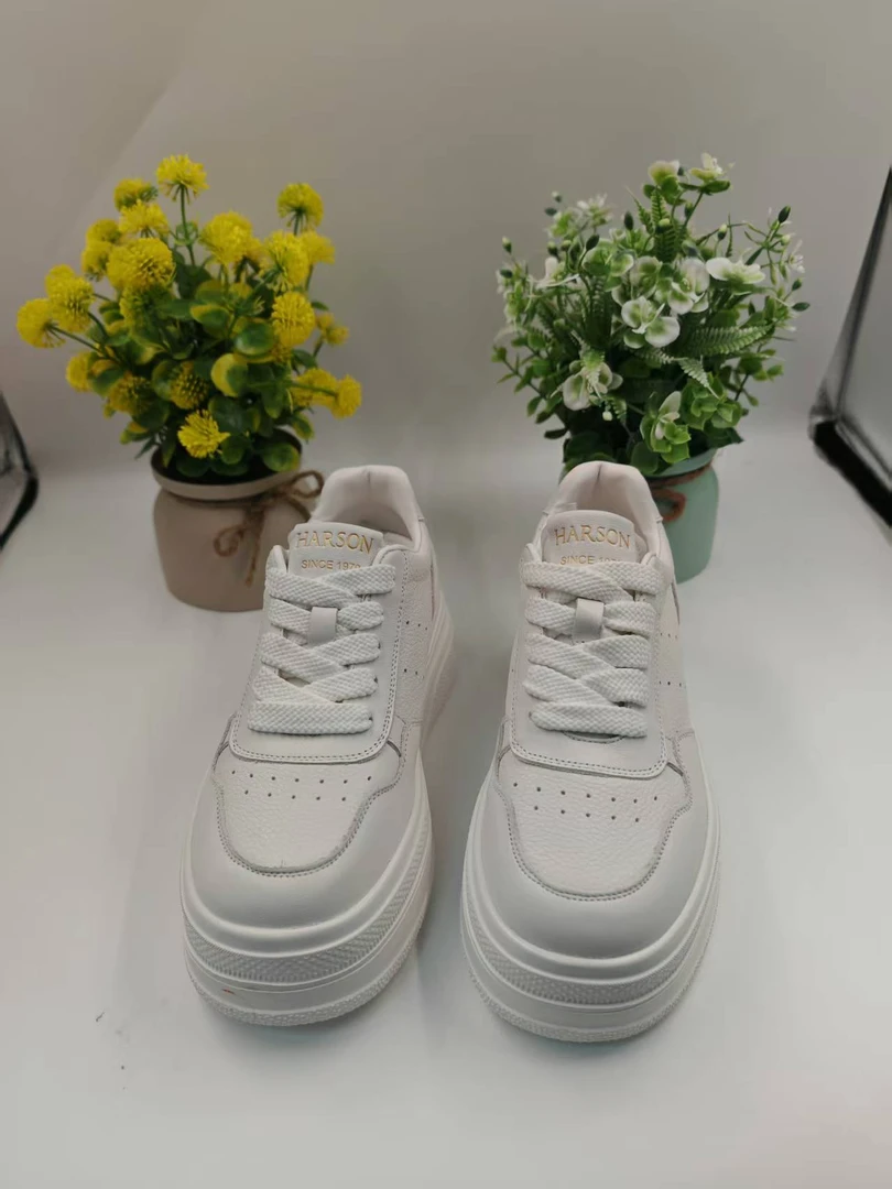 2497 休闲增高厚底耐磨春季休闲板鞋休闲鞋女鞋夏季