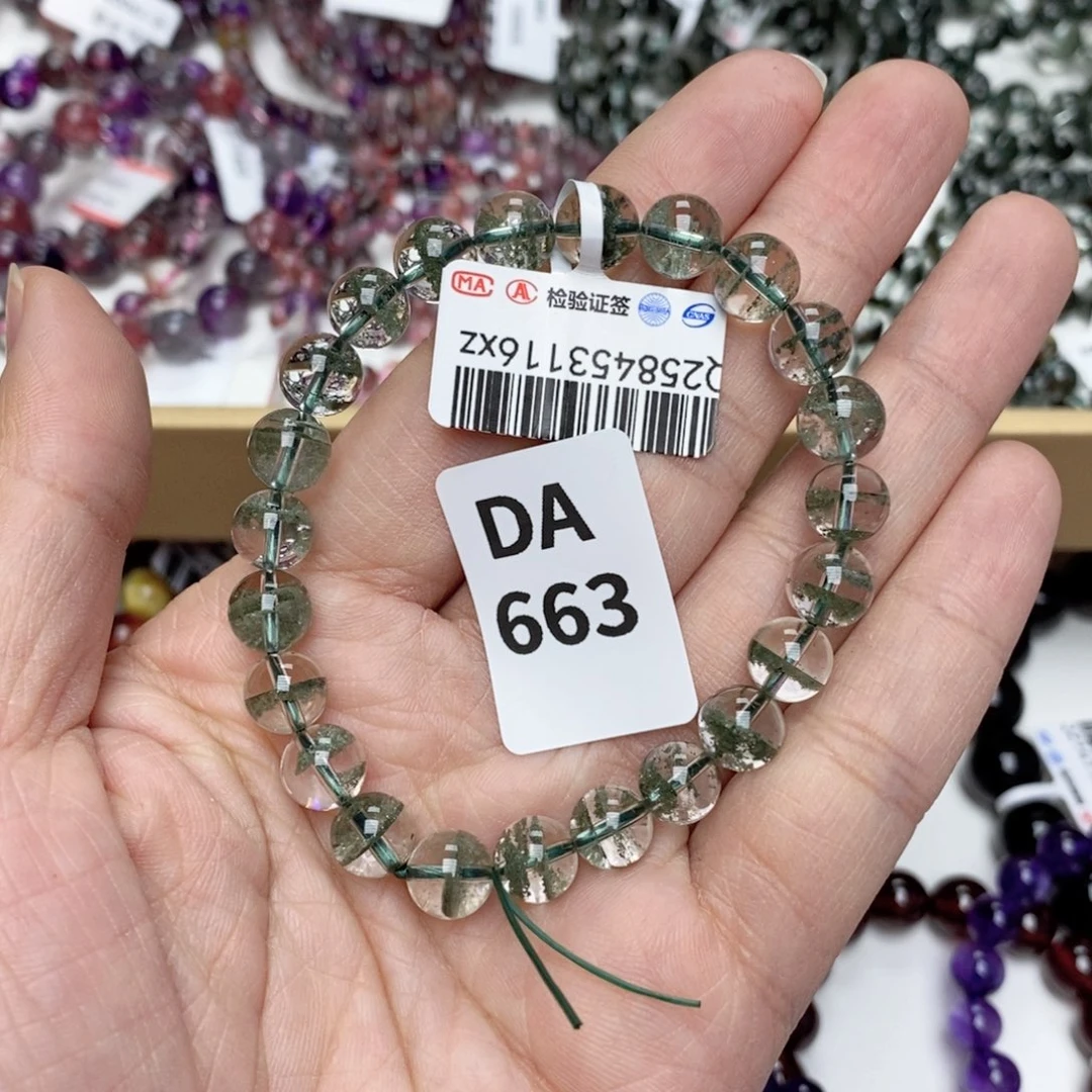 水晶多样性发一未镶嵌K****u