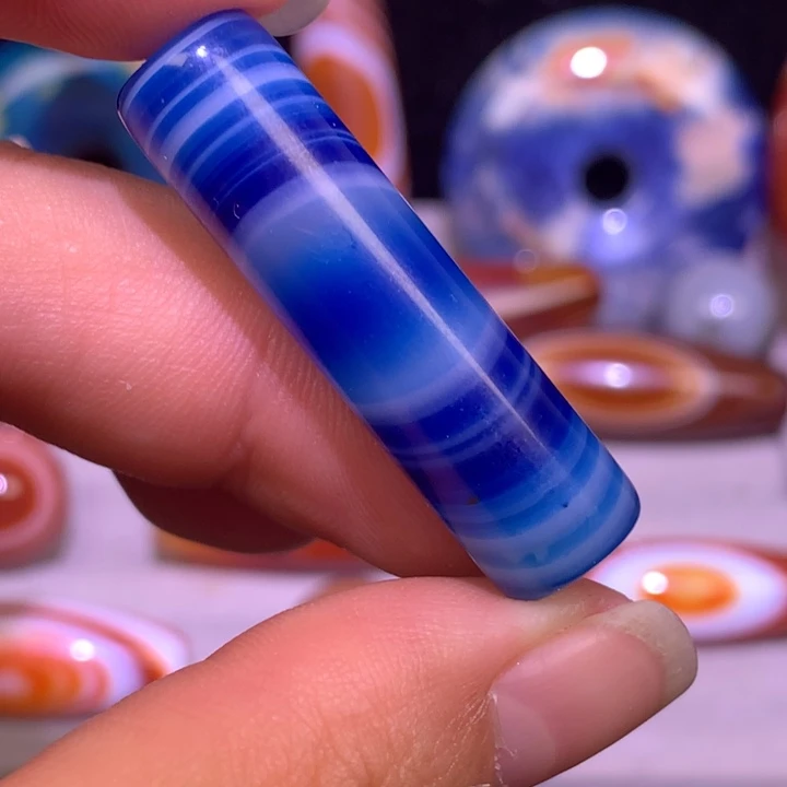 未镶嵌玛瑙/玉髓珠宝奇石