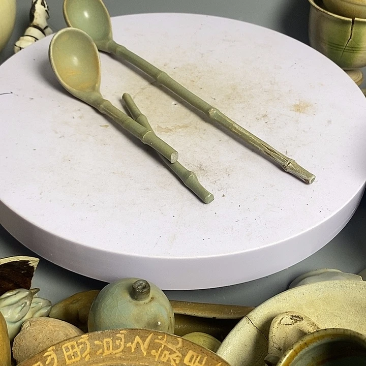 瓷***鱼摆件我在外面吃饭呢你在哪里