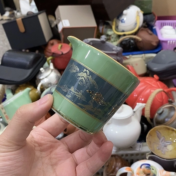 陶瓷艺术品及陶瓷制品