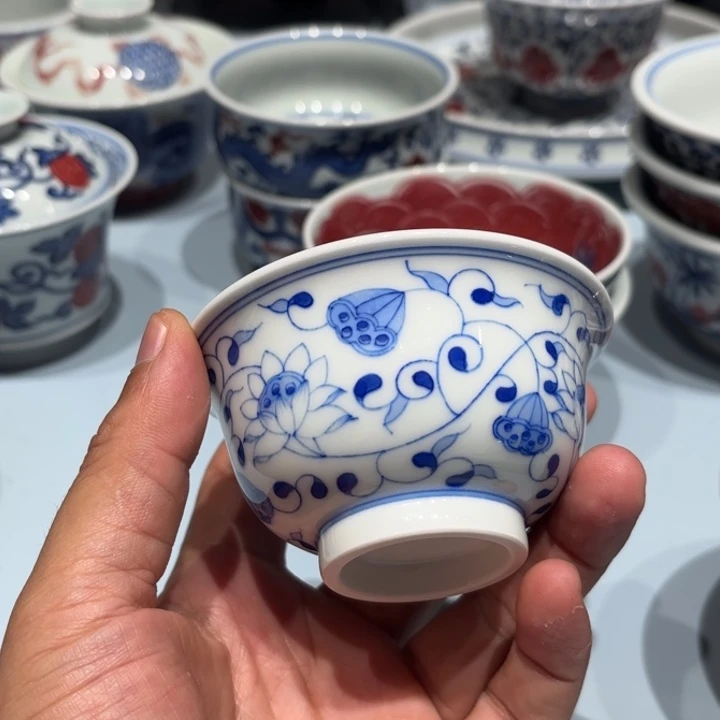 瓷片景德镇的陶瓷工艺