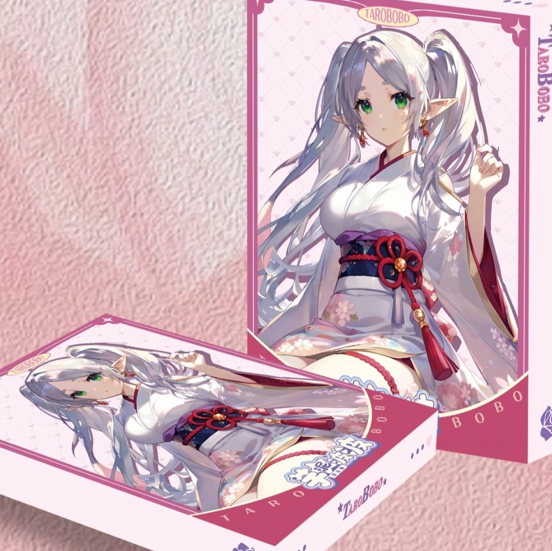 波波糖二弹芋泥波波桌游收藏卡牌