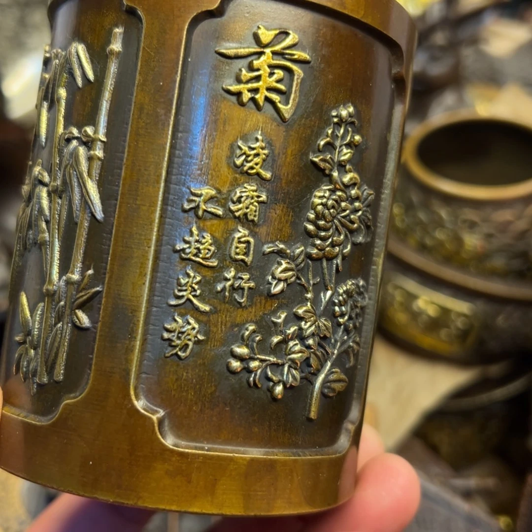 铜器工艺百货艺品专属链接
