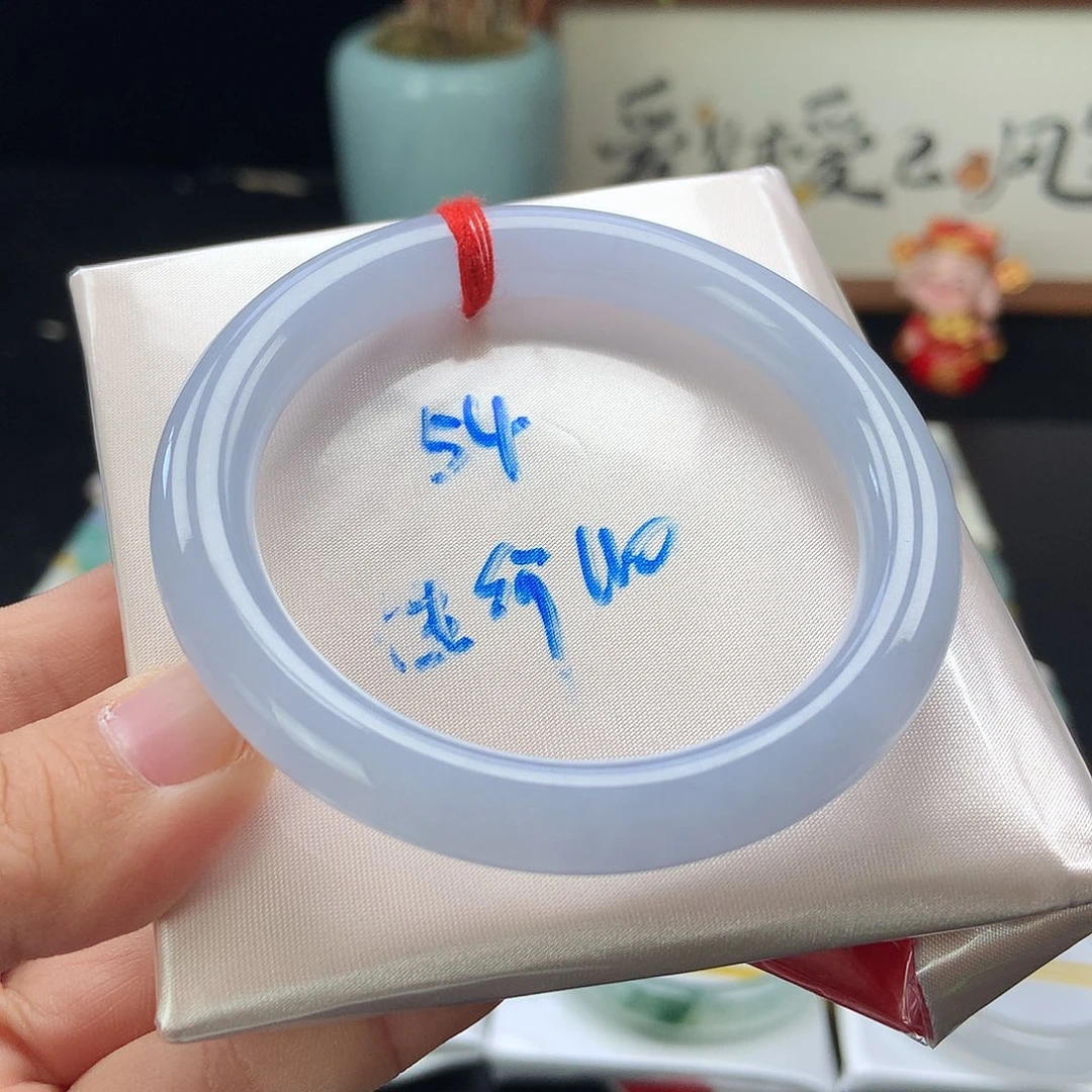 未镶嵌手镯翡翠28号