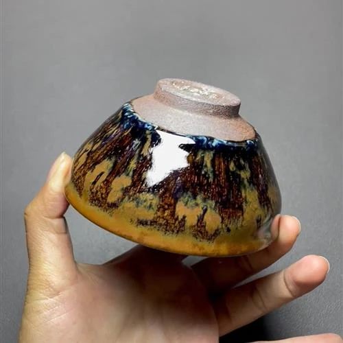 【闪购商品】茶盏-681............
