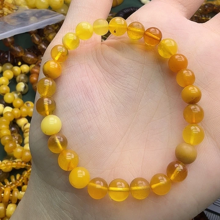 非金属意臻珠宝天然手串