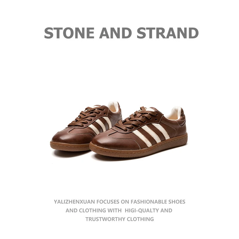 STONEANDSTRAND复古低帮休闲鞋 A263/W-0063（WZ）